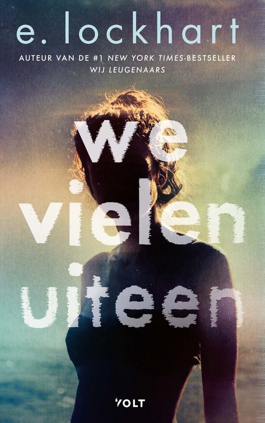We vielen uiteen - cover