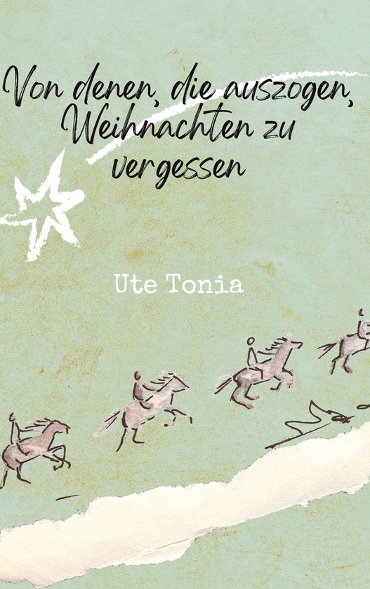 Von denen, die auszogen, Weihnachten zu vergessen - cover