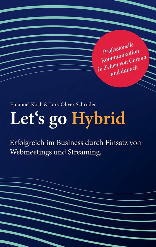 Let's go Hybrid - cover