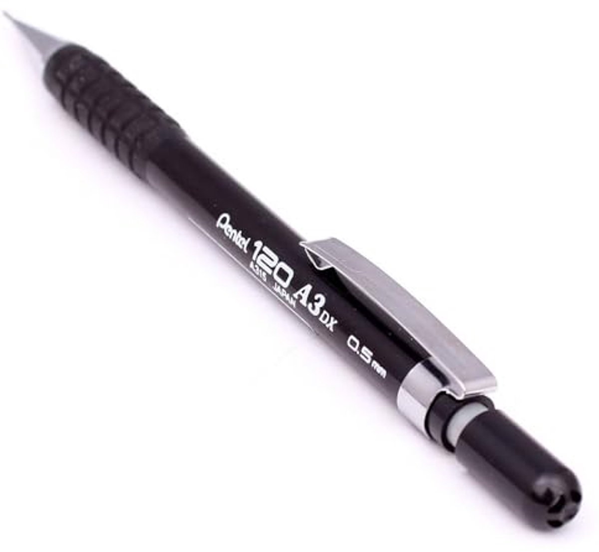 Mechanisch Automatisch Potlood A3 0.5mm Zwart