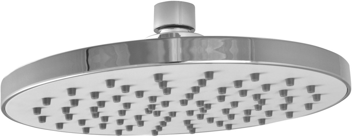 Ferro Rondo Douchekop Rond 20cm Chroom DSN01