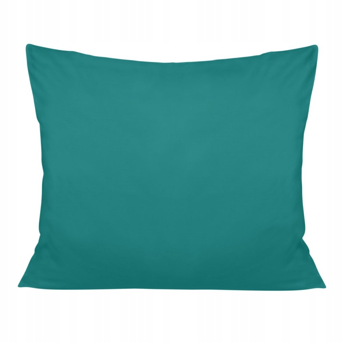 Darymex Katoen Satijn Kussensloop 70x80cm Donker Turquoise