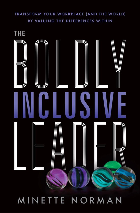 The Boldly Inclusive Leader - cover