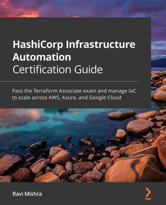HashiCorp Infrastructure Automation Certification Guide - cover