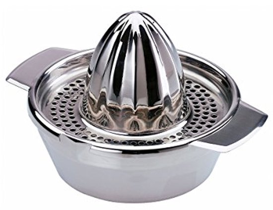 Master Class KitchenCraft Citrus Juicer with Manual Lever for Fruit Juice, 19 x 39 cm