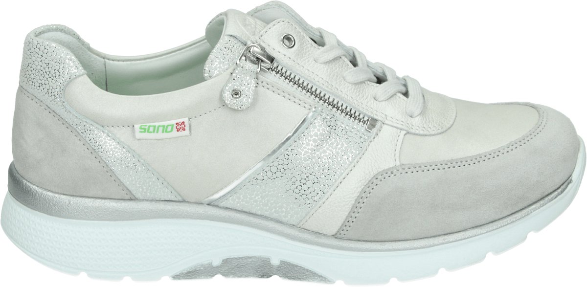 mephisto sano - IZAE VE - Lage sneakersDames sneakers - Kleur: Grijs - Maat: 37.5