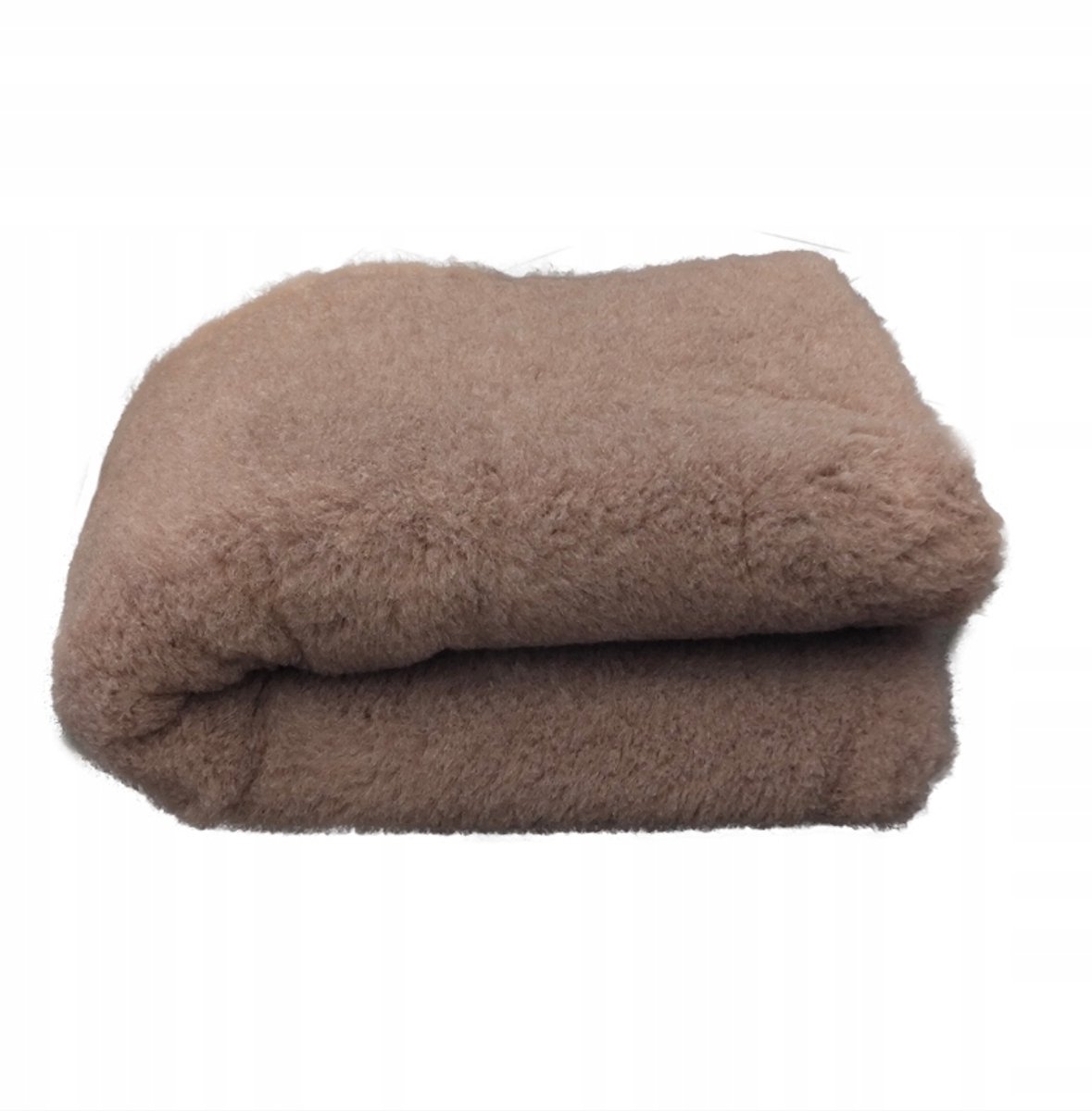 Droogbed Hondenmand Extra Dik 30mm Antislip Beige 75x50cm