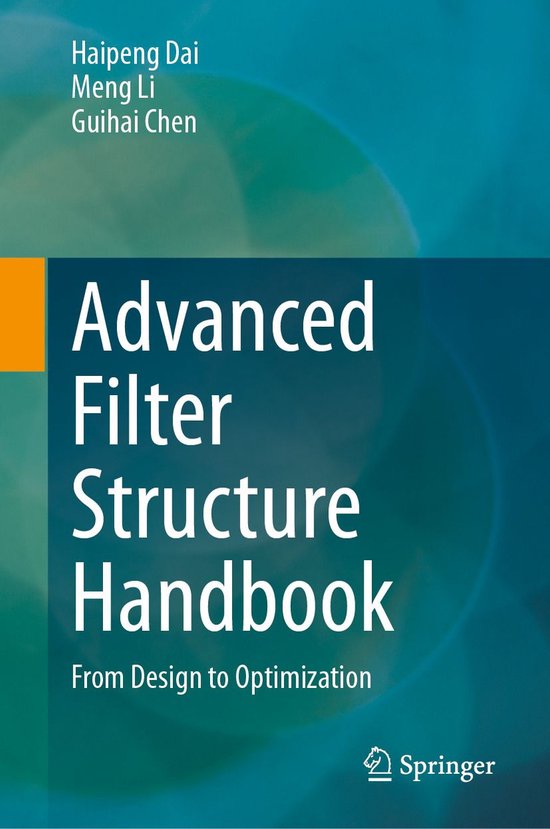 Computer Science (R0) - Advanced Filter Structure Handbook - cover