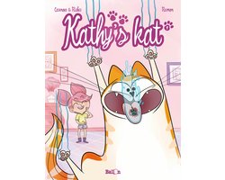 Omslag van Kathy's kat 01. deel 1