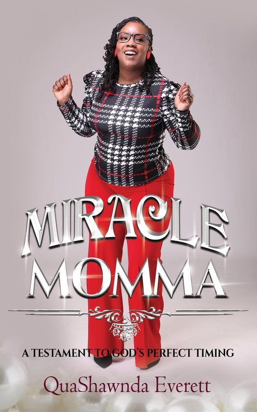 Miracle Momma - cover