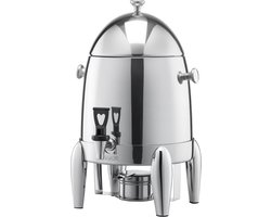 VEVOR Rvs Drankdispenser voor Warme en Koude Dranken 12l
