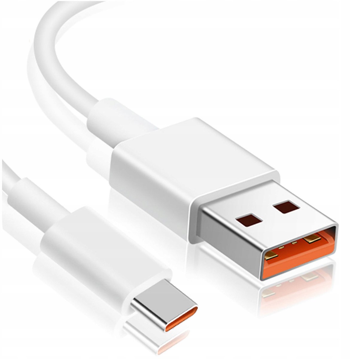 Xiaomi 120W 6A USB-C Kabel voor Snelladen & Data - 1m