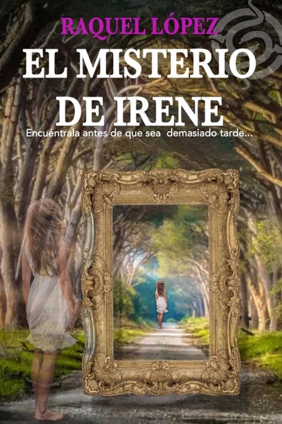 El Misterio de Irene - cover