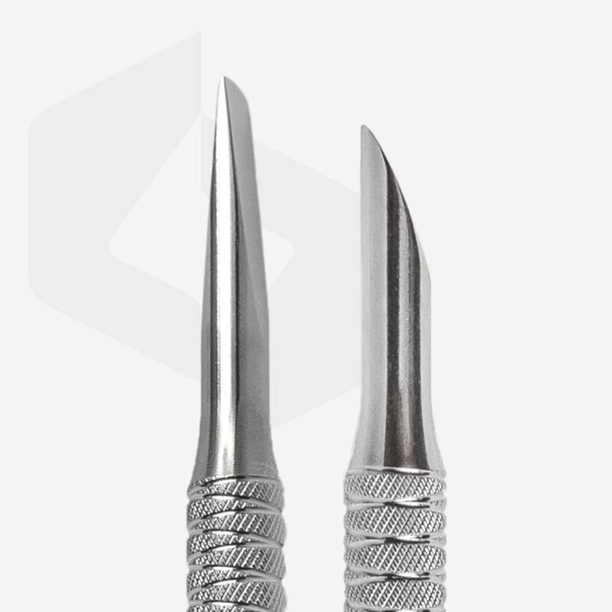 Staleks Manicure pusher EXPERT 90 TYPE 5 Bokkepoot met recht blad