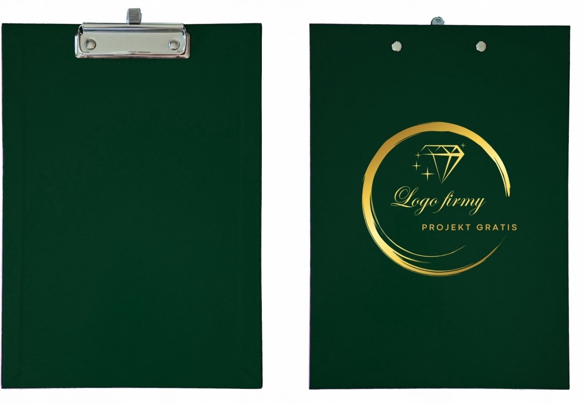 A5 Klembord met Penhouder en Logo - Stevig & Durzaam