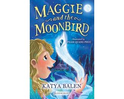 Bloomsbury Readers - Maggie and the Moonbird: A Bloomsbury Reader