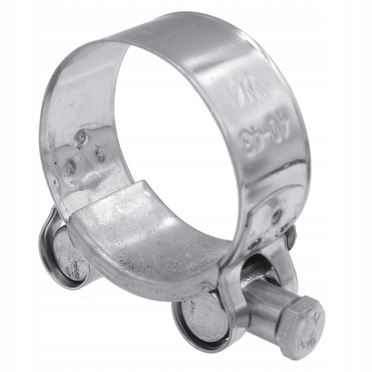 Roestvrijstalen Slangklem GBS 40-43mm W4