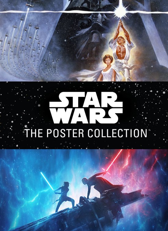 Star Wars: The Poster Collection (Mini Book) - cover
