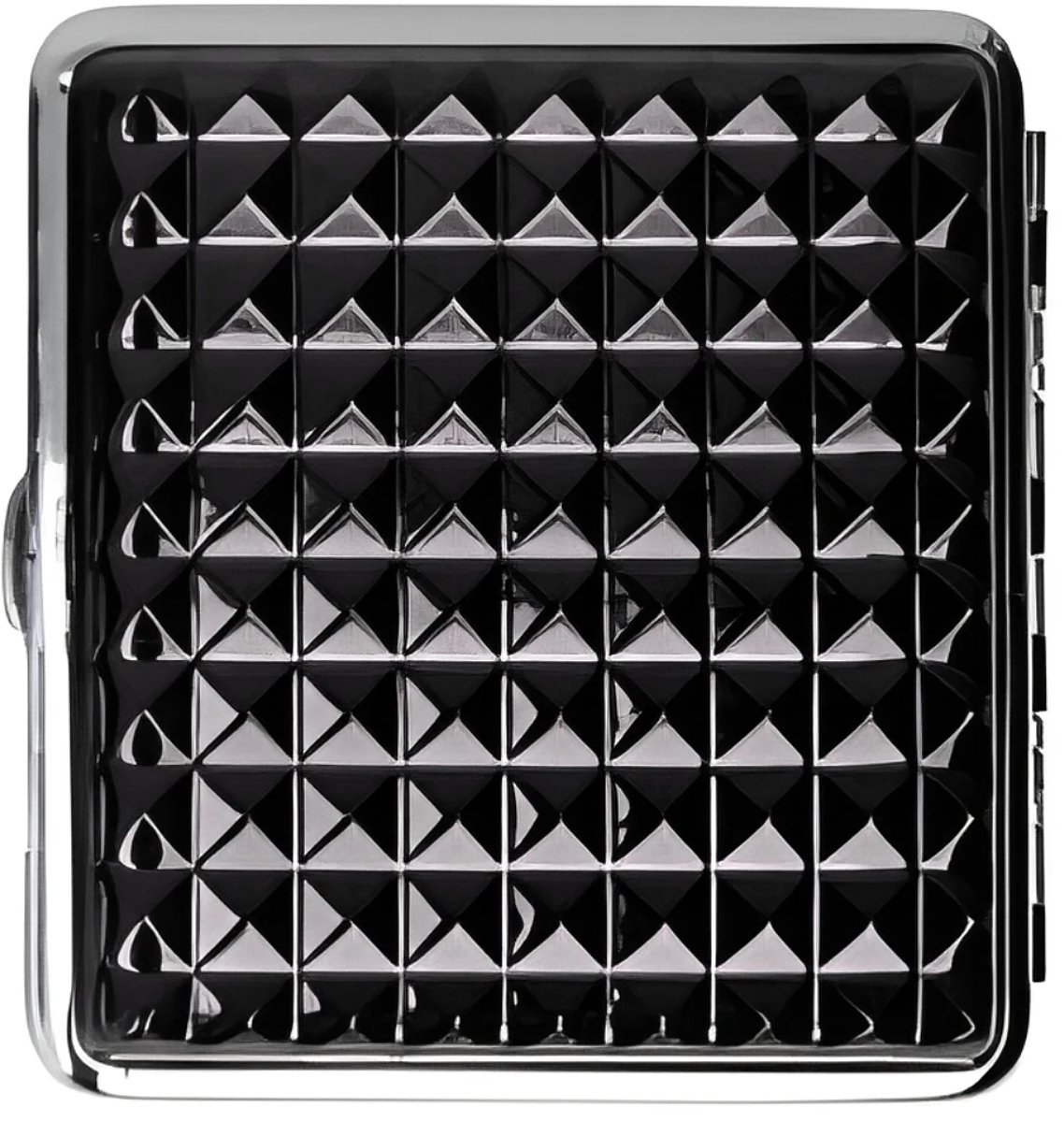 Pyramid sigarettenkoker - Zwart