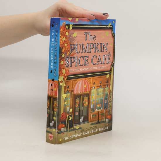 Dream Harbor-The Pumpkin Spice Café