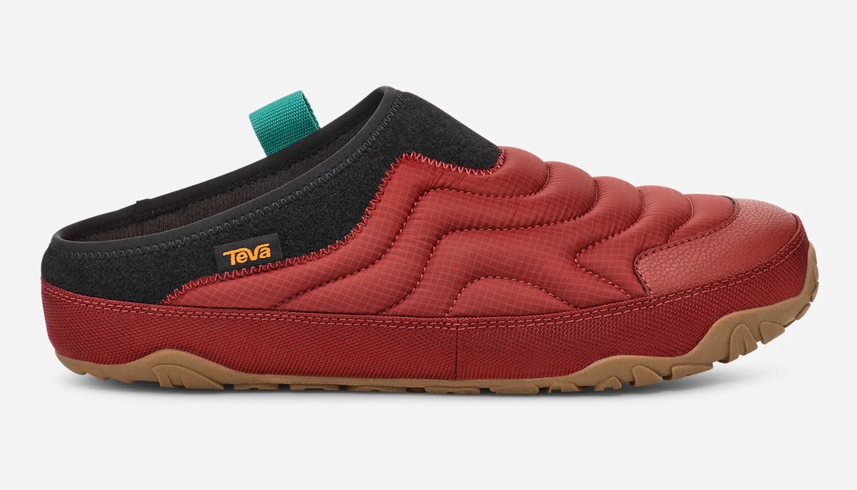 Slippers Teva ReEmber Terrain Rood