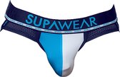 Supawear SPR Android Jockstrap Bluejay - MAAT L - Heren Ondergoed - Jockstrap voor Man - Mannen Jock