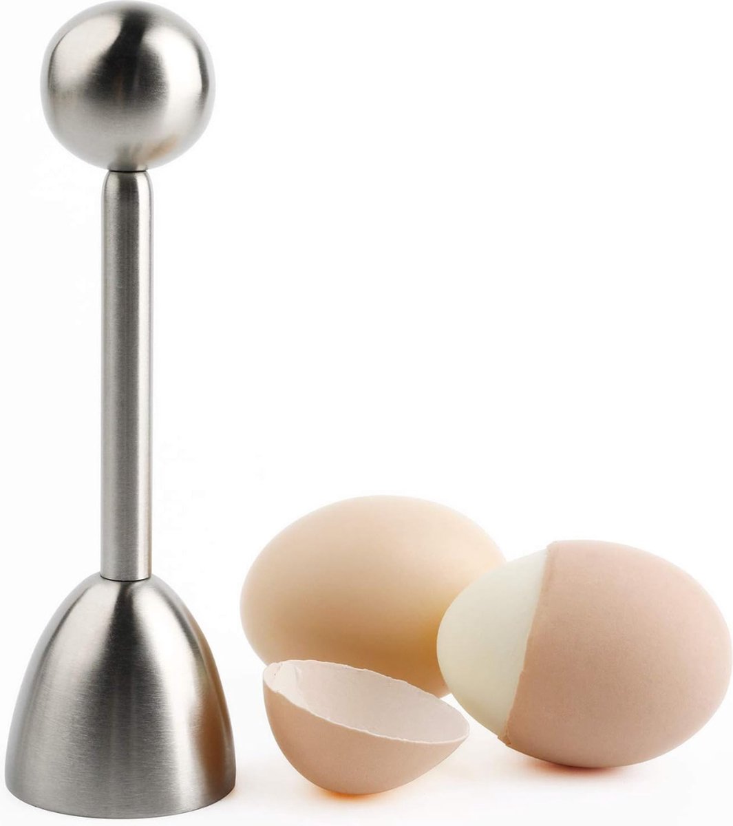 Ei Opener Eierschaal Snijder Ei Onthoofder Ei Topper