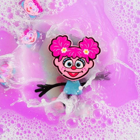 Glopals Light-Up Character Sesamstraat Abby Cadabby Badspeelgoed GP-FIN-CHAR-ABBY van Glo Pals — afbeelding 2