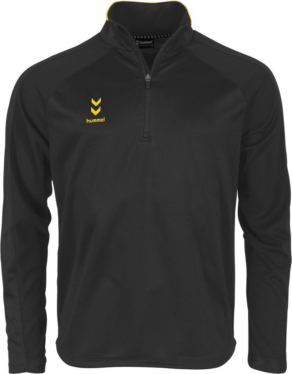 935x1200.jpg hummel Tulsa Quarter Zip Top - Maat 164 - Afbeelding 1