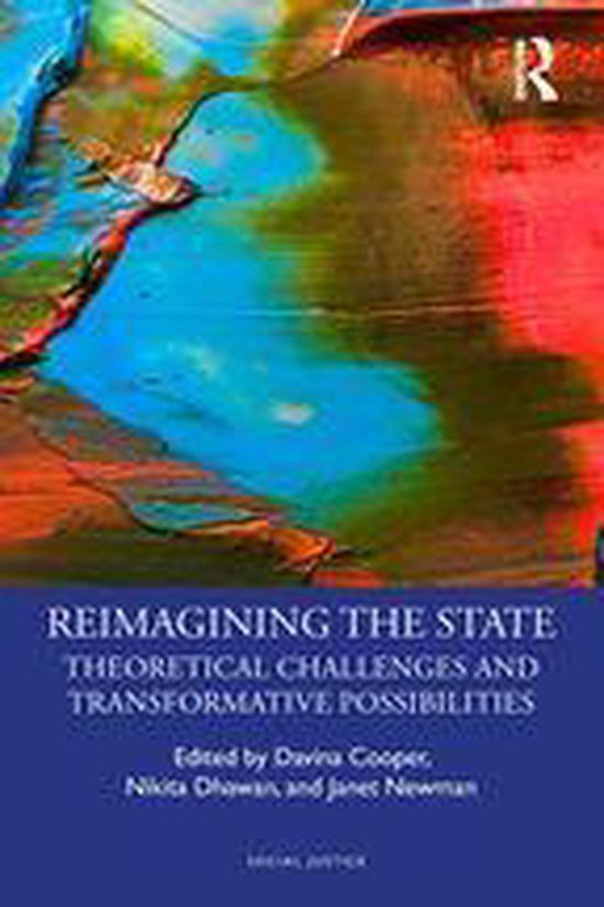 Social Justice - Reimagining the State - cover