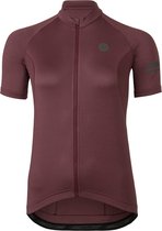 AGU Core Fietsshirt Essential Dames - Modica Brown - M