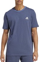 adidas Seasonal Essential Melange T-shirt Mannen - Maat M