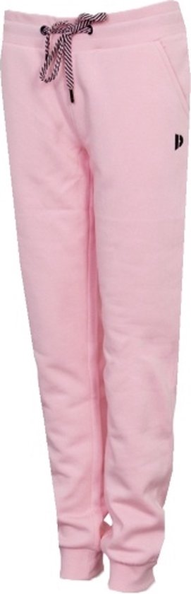 Donnay - Joggingbroek met Elastiek (Carolyn) - Sportbroek - Dames - Shadow Pink (545) - maat XL