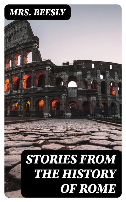 Stories from the History of Rome - cover