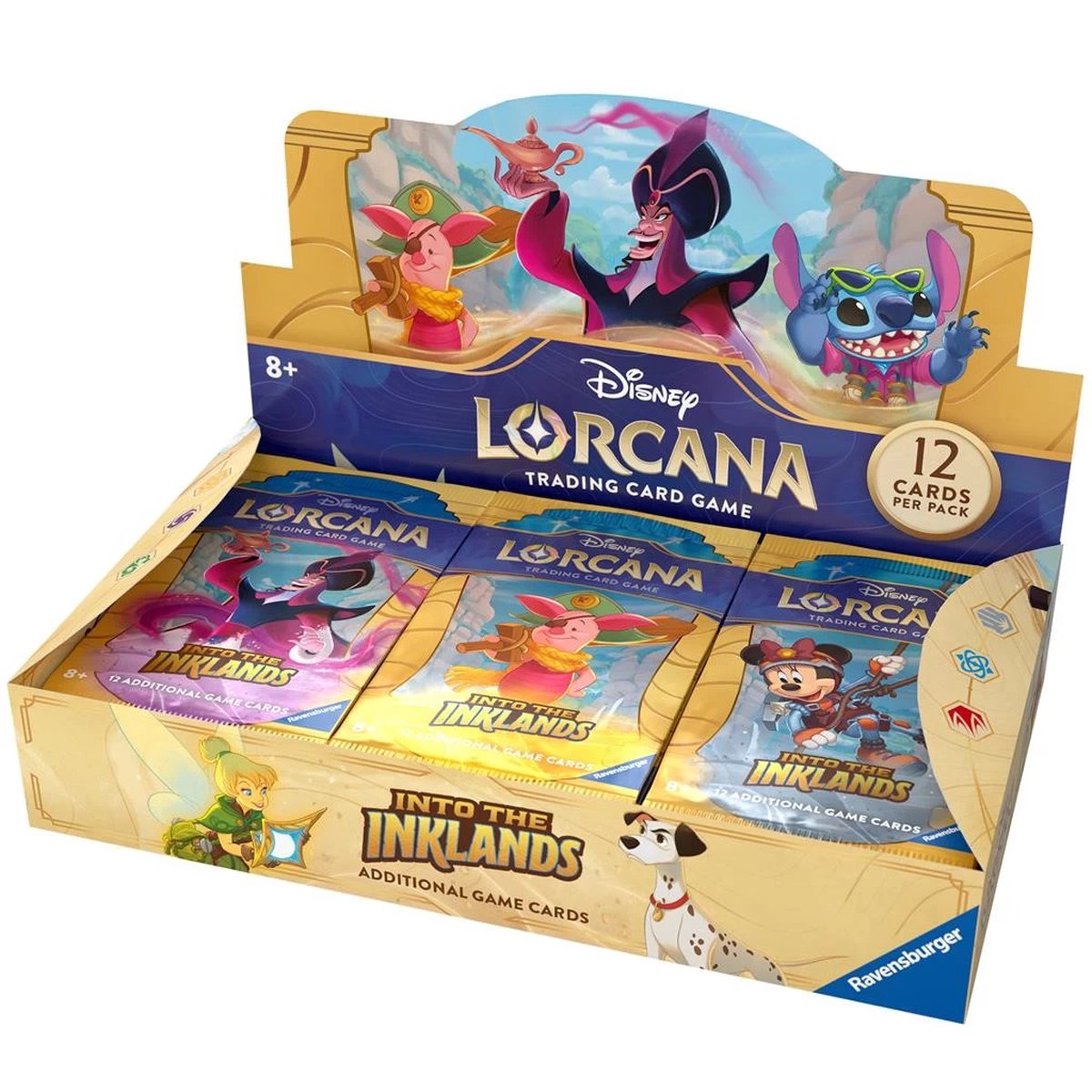 Disney Lorcana: Into the Inklands Boosterbox