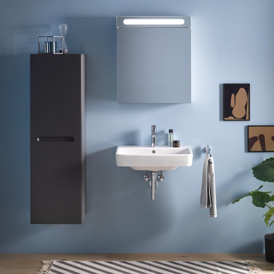 Duravit Duravit No.1 lavabo 60x46x17.3cm Wit brillant