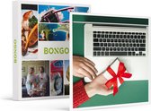 Bongo Bon - CADEAUKAART VOOR EEN COLLEGA - 40 € - Cadeaukaart cadeau voor man of vrouw