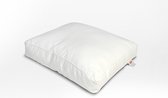 Swiss Box Pillow - Oreiller - 50x60 x10 cm - Oreiller de couchage