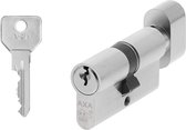 AXA Knop Veiligheidscilinder (Security): K30-30 mm, incl. 3 sleutels. SKG**