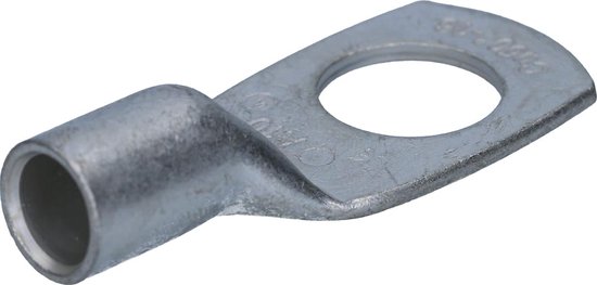 10 cosses tubulaires Cembre A10-M16 50 mm² M16 non isolées en cuivre étamé