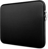 Macbook Sleeve - 13.3 inch - Laptop hoes - Zwart