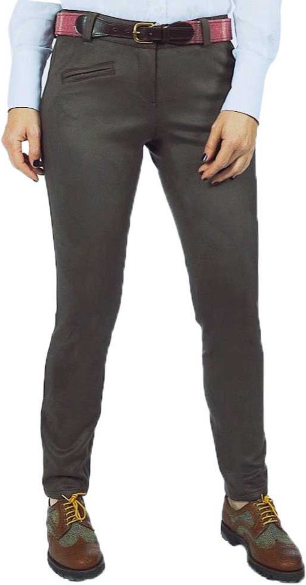 Pasion Morena Antelina 0602605 Broek Groen