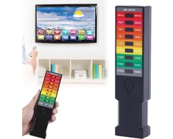 Ghost hunting equipment - K2 meter - Ghosthunting - EMF meter - Spirit box - Rempot - Must have voor tijdens het ghosthunten!
