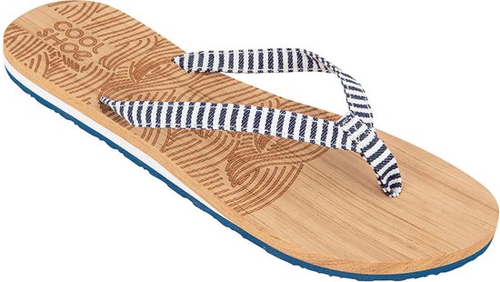 Cool Shoe Corp LOW KEY WAVES Dames Slippers 36 EU - Ultiem Comfort in een Tijdloos Ontwerp