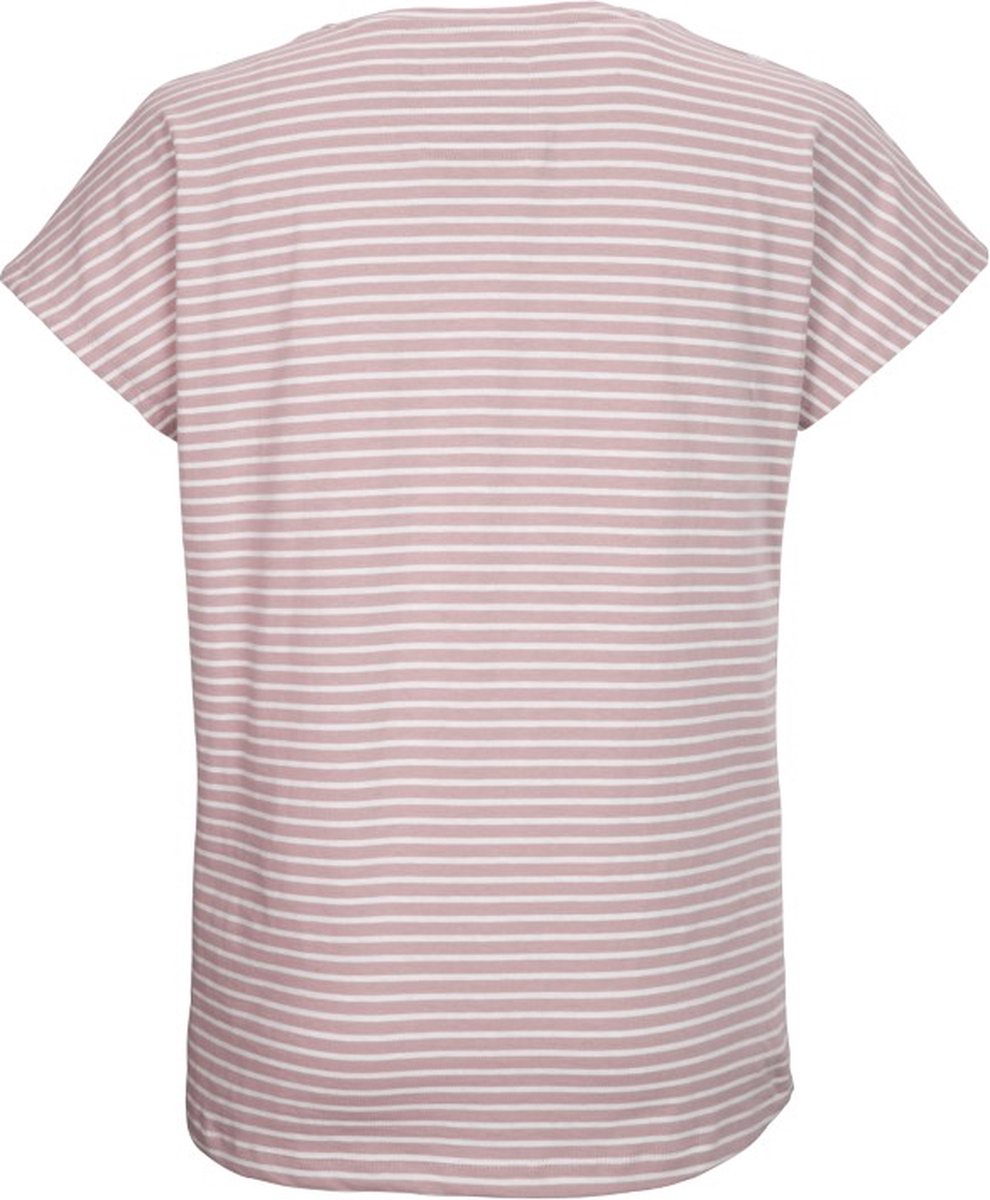 Giga by Killtec dames shirt shirt dames KM 39351 oud streep Roze