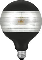 SPL LED Globelamp G125 E27 4W 120lm 2500K Laser Line Dimbaar Cri90 Ø12.5cm
