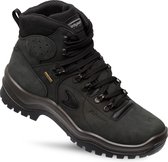 Grisport Zermatt Mid Chaussures de Randonnée Unisexe - Noir - Taille 43