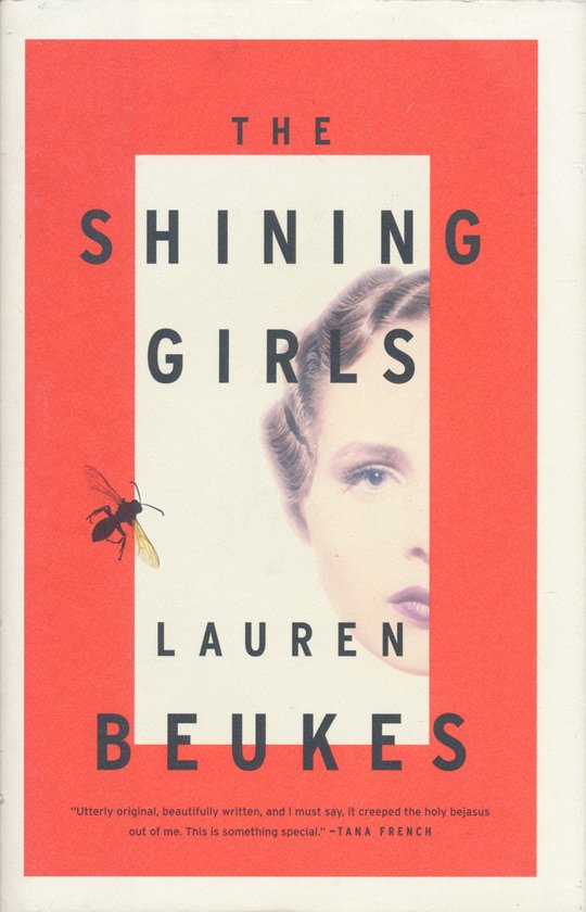 The Shining Girls - cover