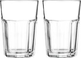 Verres à eau Glasmark - 12x - Cracovie - 320 ml - verre - verres à boire