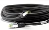 CAT8.1 S/FTP PIMF LSZH 10M Zwart - Netwerkkabel - Computerkabel - Kabel